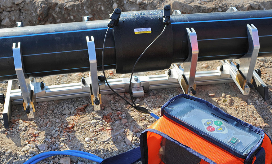 Soldadura por electrofusión en tubería HDPE para proyectos técnicos en Arequipa