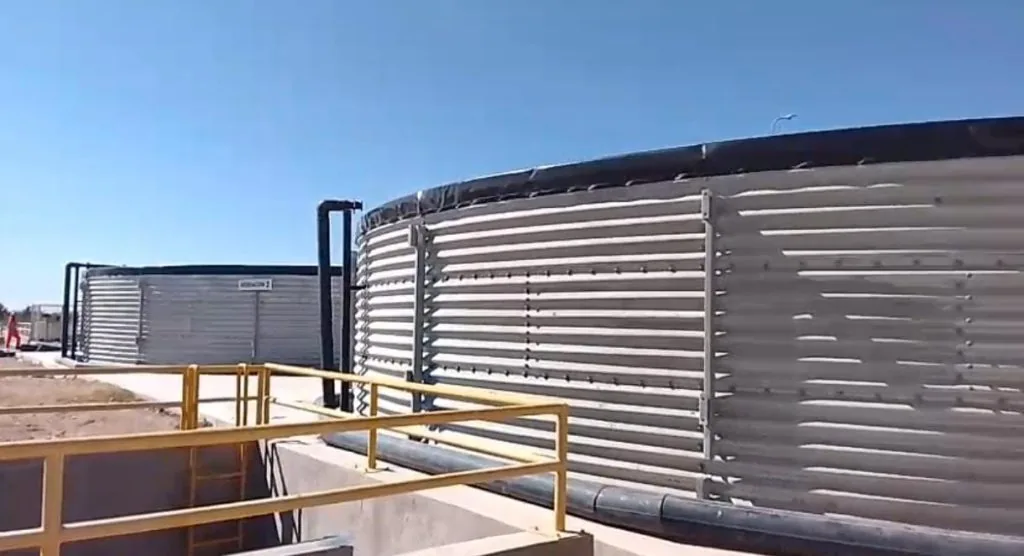 Infraestructura hidráulica ejecutada por ICIM