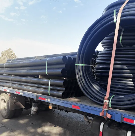 Tuberías y mangueras HDPE listas para suministro en proyectos de Arequipa